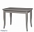 Стол Виртус серый