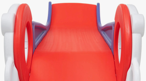 Горка Sundays Лягушка A20004 красный