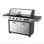 Гриль газовый Aesto с 6 горелками 11103 купить в Минске с рассрочкой Гриль газовый Aesto с 6 горелками 11103