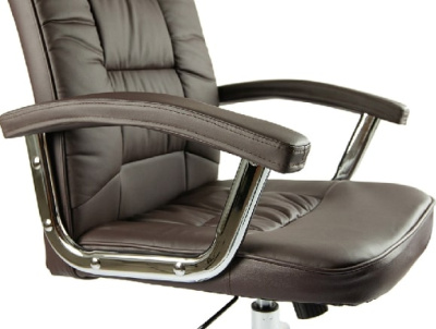 Офисное кресло Calviano BELLUNO brown 