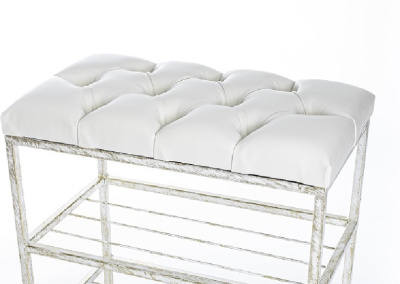 Банкетка с регулируемыми ножками БН-17КСТ-4 Kanzas-1 