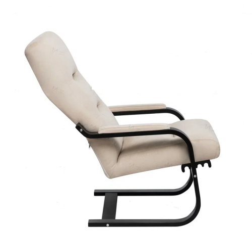 Кресло-трансформер Leset Некст венге Velutto V18 