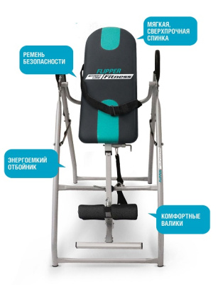Инверсионный стол Flipper SLF IT01-DG