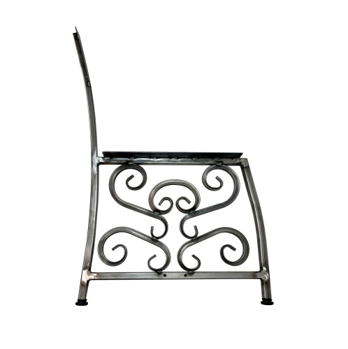 Боковины для скамейки с поперечиной МФ 3 неокрашенные