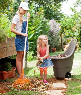 Тележка KETER Easy Go Breeze (50 л)