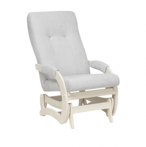 Кресло-маятник Leset Блисс слоновая кость Soro 83