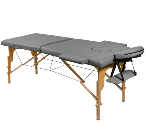 Массажный стол Alpin TMW-70 GRAY