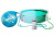 Бассейн каркасный Intex Prism Frame 457x107 см (26724NP)