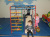 Детский игровой комплекс Вертикаль Веселый малыш горка с мягкими бортами