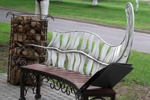 Лавочка Перо С1 Саниджи