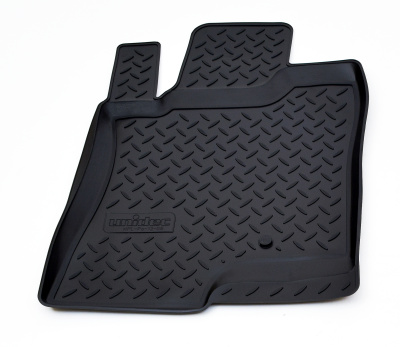 Коврики салона для Chevrolet Captiva