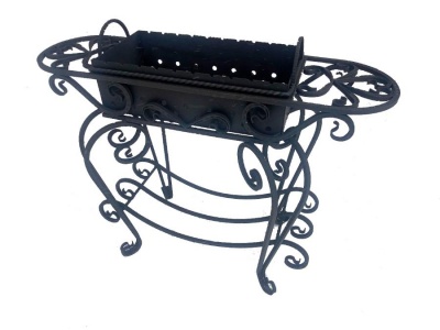 Мангал Генеральский № 6