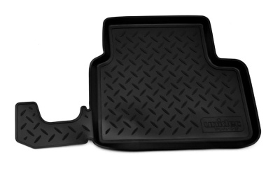 Коврики салона Chevrolet Spark (2005-2011)