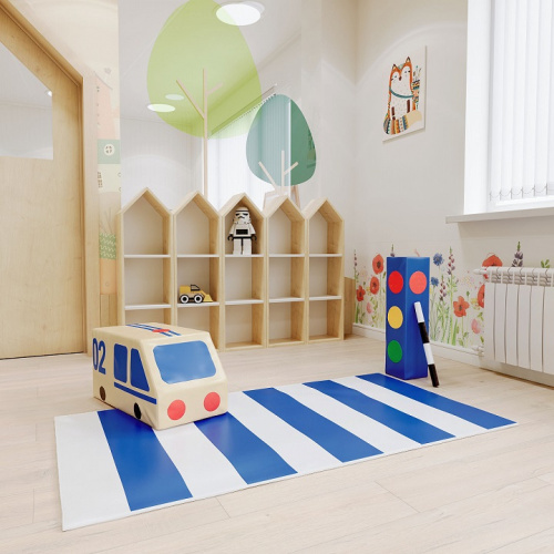 Игровой набор Грамотный пешеход