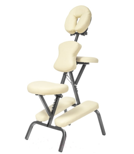 Массажный стул Calmer MC006 (бежевый)