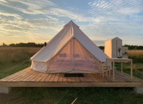 Палатка для кемпинга Alpin CP-6000