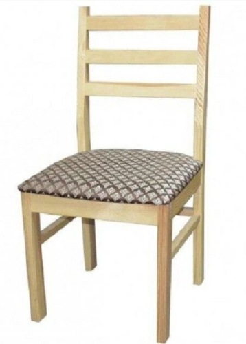 Стул МДК-341 P-43 Лорд коричневый Дуб 