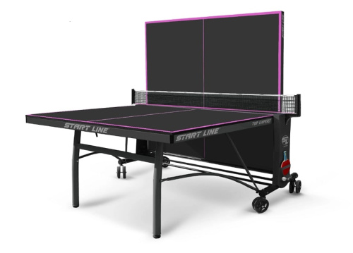 Теннисный стол Top Expert Black