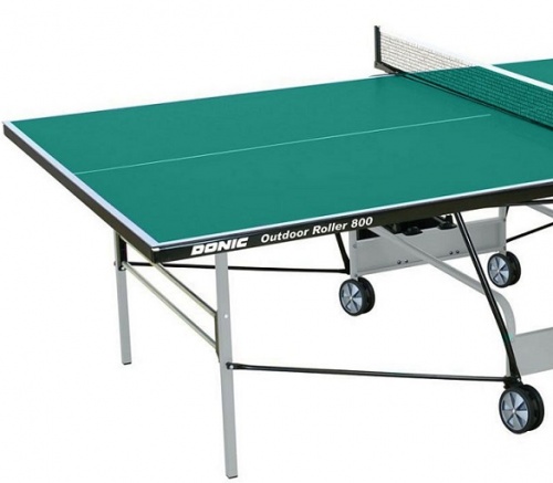 Теннисный стол OUTDOOR ROLLER 800-5 GREEN