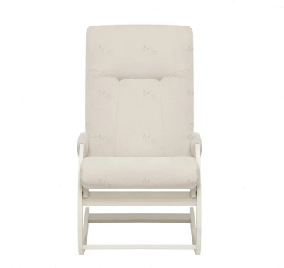 Кресло-качалка Leset Блисс слоновая кость Antonio Ivory