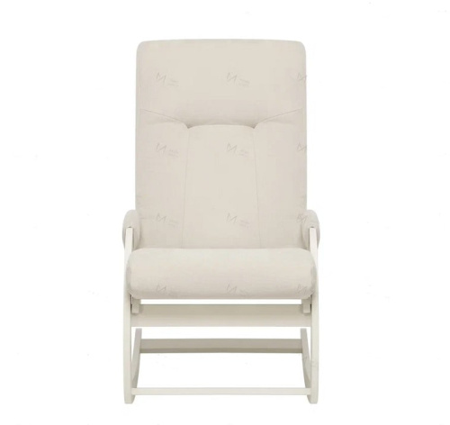 Кресло-качалка Leset Блисс слоновая кость Antonio Ivory