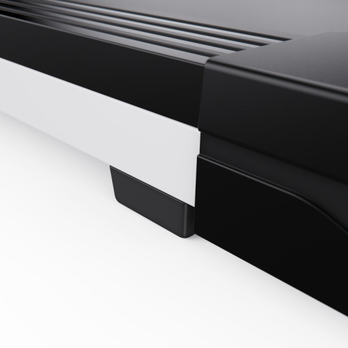 Компактная беговая дорожка DFC UMAY черная