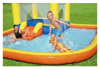 Водный игровой центр Bestway Beach Bounce 53381