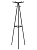 Вешалка напольная Галилео 217 черный 