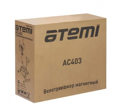 Велотренажер Atemi AC403