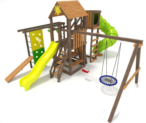 Детская площадка IgraGrad Спорт 6