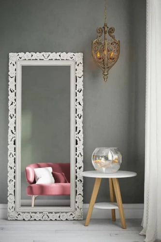 Стол журнальный Хог белый 