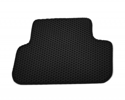 Коврики салона резиновые EVA Chevrolet Cruze (2009) соты черный кант