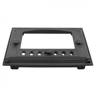 Дверка ДТК-2С (Р) каминная под стекло (ДК-2С)