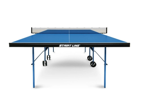 Теннисный стол Game с сеткой синий