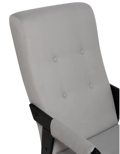 Кресло Leset Марни венге ткань V51 