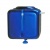 Бак для душа Альтернатива 100 л металлический кран уровень воды синий