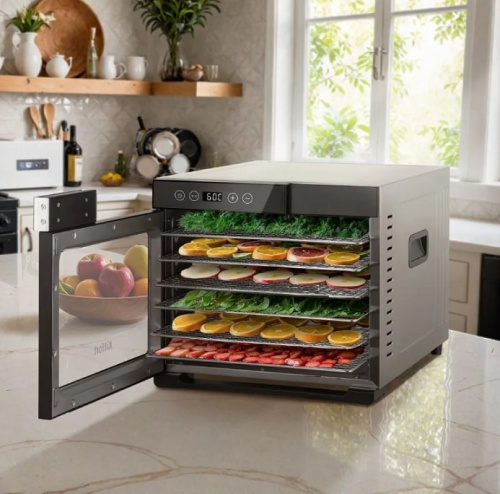 Сушильный шкаф для овощей и фруктов Kitfort КТ-4941