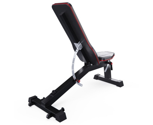 Скамья для жима DFC CRYSTAL до 300 кг