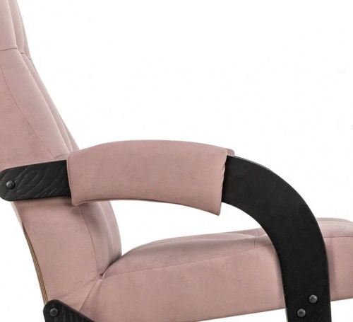 Кресло-маятник Leset Спринг венге ткань V11