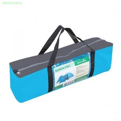 Палатка Green Glade Zoro 4 (4)