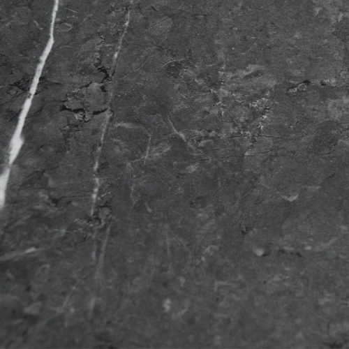 Стол журнальный МеталлАрт М001 черный мрамор золото 