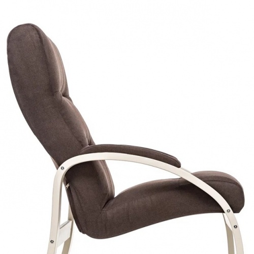 Кресло Leset Лион слоновая кость Малмо 28 