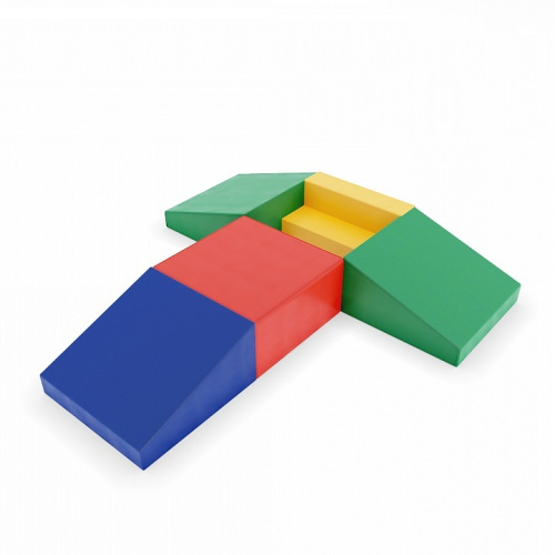 Мягкий игровой комплект Звездолет Romana ДМФ-МК-05.87.04