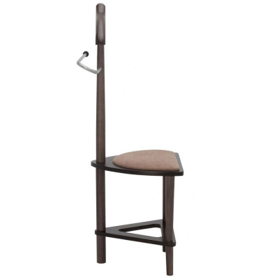 Вешалка костюмная с сиденьем В 26Н 