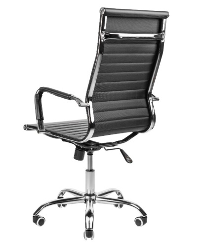 Кресло офисное Mio Tesoro Молли AF-C7518 (черный) 