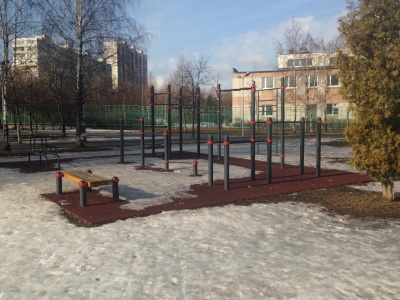 Спортивный комплекс СВС-37 Sportmen