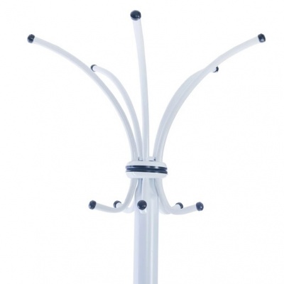 Вешалка напольная Leset Каро 1 белый 