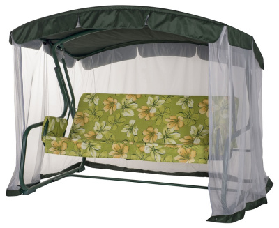 Качели содовые Тропикана A45G.522 зеленый Удачная мебель