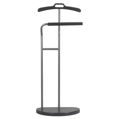 Вешалка костюмная Д 10 серый графит 