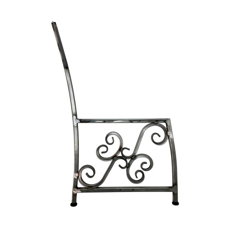 Боковины для скамейки с поперечиной МФ 9 неокрашенные